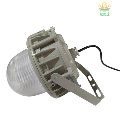 120lm / w Độ sáng IP66 bảo vệ chống nổ đèn LED cho môi trường nguy hiểm
