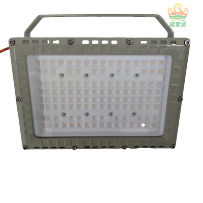 50W 100W 200W 250W Đèn đèn LED chống nổ Tiêu chuẩn ATEX IECEx RoHS CNEX ISO9001