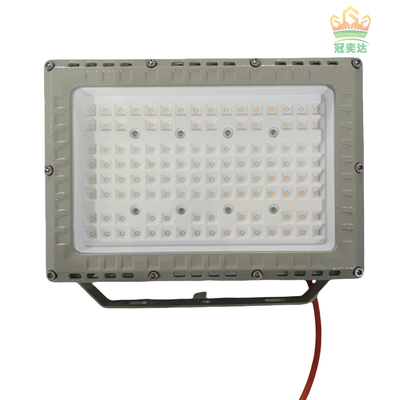 MEANWELL Drive IP66 ngoài trời đèn chiếu sáng LED Màu tùy chỉnh 100-277V Thị trường 100W