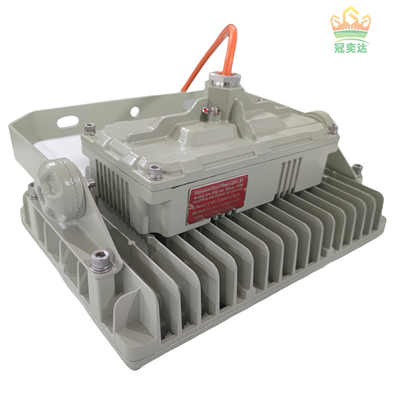 MEANWELL Drive IP66 ngoài trời đèn chiếu sáng LED Màu tùy chỉnh 100-277V Thị trường 100W
