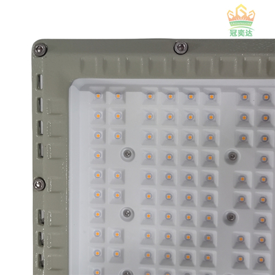 MEANWELL Drive IP66 ngoài trời đèn chiếu sáng LED Màu tùy chỉnh 100-277V Thị trường 100W