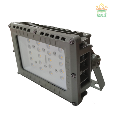 5000K-5700K Đèn đèn LED chống nổ với khoang gắn cao CRI