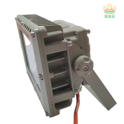 Ánh sáng đường phố LED chống cháy ATEX 50000 giờ Khu vực nguy hiểm trong Khu vực 1 2 IECEx Chứng nhận 250W