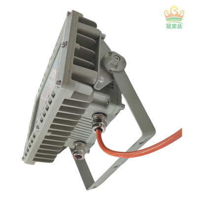 An toàn Kháng nổ Kháng cháy Đèn lũ cho dầu khí vùng nguy hiểm 1 160lm/w 200watt