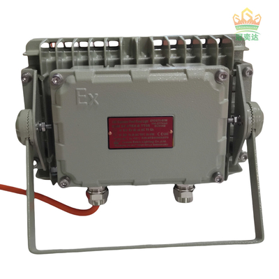 An toàn Kháng nổ Kháng cháy Đèn lũ cho dầu khí vùng nguy hiểm 1 160lm/w 200watt
