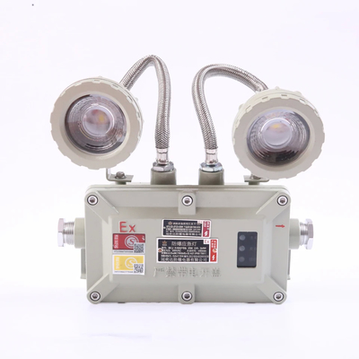 Đèn chống ăn mòn chống nổ cho nhà máy nguy hiểm / Dự án EPC / ngoài trời / Nhà máy lọc dầu