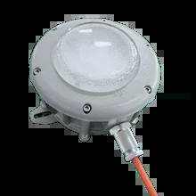 Đèn tường LED chống nổ CREE với stand IP65