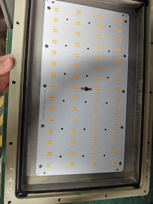 5000K-5700K Đèn đèn LED chống nổ với khoang gắn cao CRI