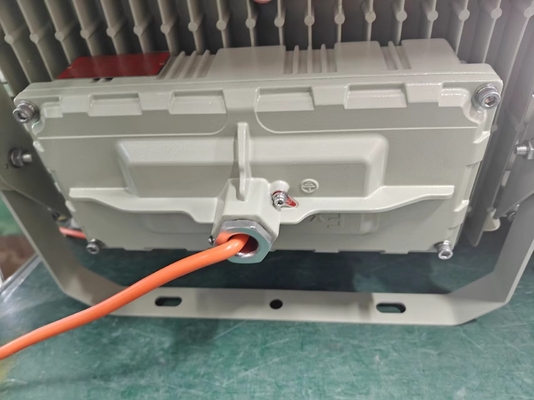 IP66 WF2 bảo vệ chống nổ đèn LED đèn lũ cho lắp đặt treo cho xưởng xăng