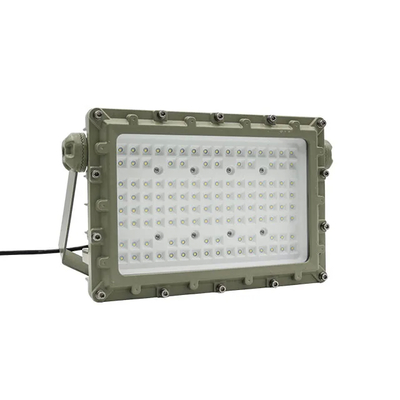 135lm / W đèn pha Atex LED cho các địa điểm nguy hiểm Giảm chi phí với hiệu quả năng lượng