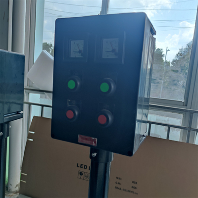 ATEX CNEX Phân tích kiểm soát chống nổ cho nhà máy đóng tàu