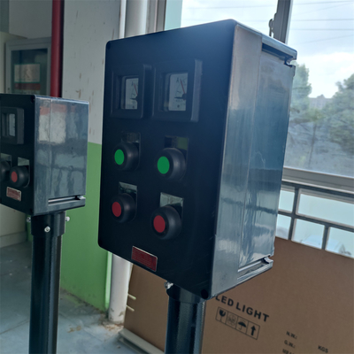 ATEX CNEX Phân tích kiểm soát chống nổ cho nhà máy đóng tàu