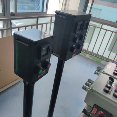 ATEX CNEX Phân tích kiểm soát chống nổ cho nhà máy đóng tàu
