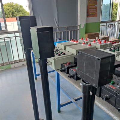 ATEX CNEX Phân tích kiểm soát chống nổ cho nhà máy đóng tàu