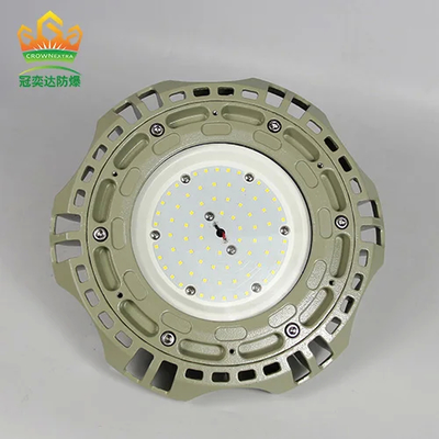 Thiết bị đèn vòm chống nổ với thùng chứa hợp kim nhôm cho đèn công nghiệp