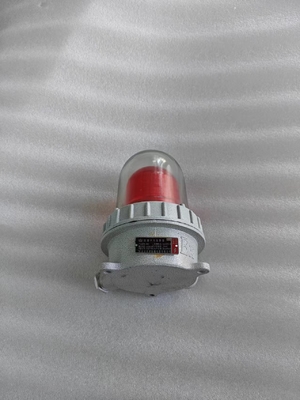 Đèn báo động chống nổ với màu sắc tùy chỉnh