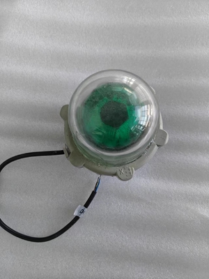 5-40W II 2 Đèn chỉ báo chống nổ với 0.3s khởi động ngay lập tức và ít nhất bảo vệ IP66
