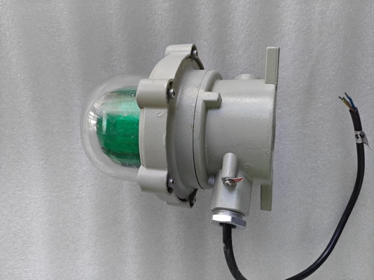 II 2 G Ex Db Eb IIC T6 Gb /II 2 D Ex Tb IlIC T80C Db IP66 Máy báo động chống khói 120-180db WF2