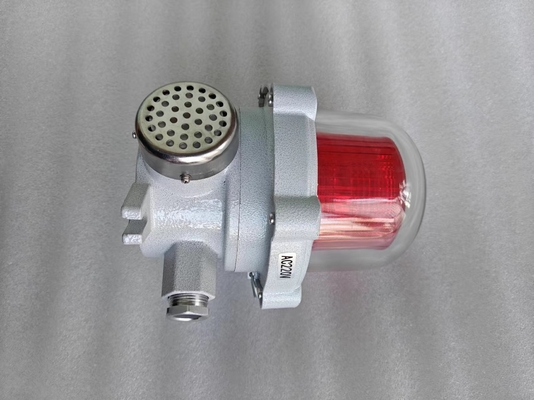 II 2 G Ex Db Eb IIC T6 Gb /II 2 D Ex Tb IlIC T80C Db IP66 Máy báo động chống khói 120-180db WF2