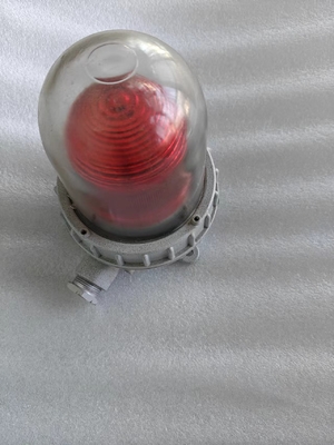 Ánh sáng báo động khẩn cấp chống nổ 120-180db IP66 cho khu vực nguy hiểm