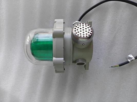 Ánh sáng báo động khẩn cấp chống nổ 120-180db IP66 cho khu vực nguy hiểm
