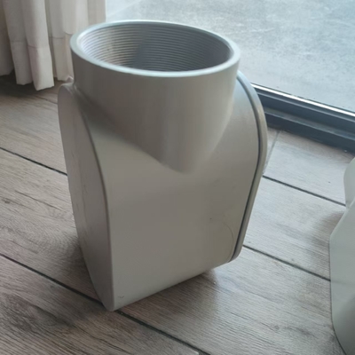 Chất chống nổ Ex d Cabling Box Aluminium hạng biển / thép không gỉ lớp IIB / IIC
