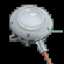 Đèn đèn LED chống nổ với đệm trần bằng hợp kim nhôm