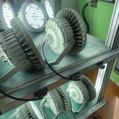 Đèn LED High Bay Chống Cháy Nổ ATEX Div 1 150W – 180lm/w, WF2 dùng cho Hàng hải & Nhà máy lọc dầu