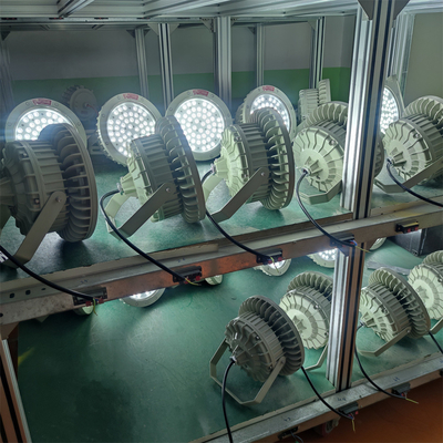 Đèn LED High Bay Chống Cháy Nổ ATEX Div 1 150W – 180lm/w, WF2 dùng cho Hàng hải & Nhà máy lọc dầu