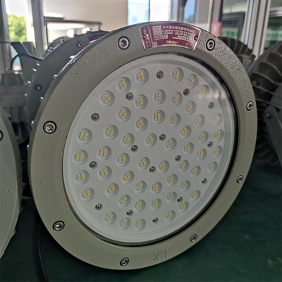 150W ATEX Div 1 chống cháy chống nổ LED High Bay Light 180lm / w WF2 Cho nhà máy lọc thủy sản