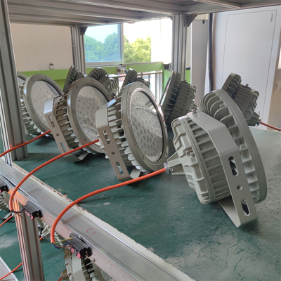 150W ATEX Div 1 chống cháy chống nổ LED High Bay Light 180lm / w WF2 Cho nhà máy lọc thủy sản