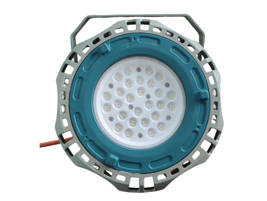 Đèn cao chống nổ với ATEX Bracket Ceiling Wall Mounts 180lm / w 250W