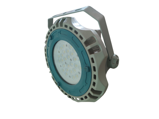 Ex Đèn LED chống cháy loại thủy sản nhôm 250watt cho nhà máy đóng tàu ngoài khơi công nghiệp biển ngoài trời