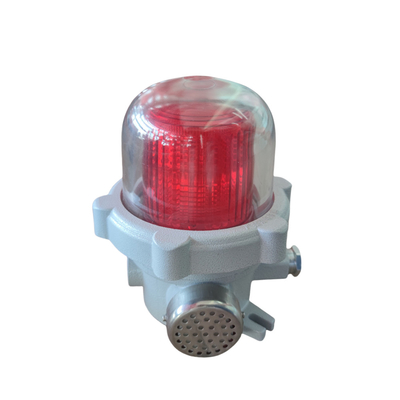 Khu vực 1 & 2 / Khu vực 21 & 22 ATEX IECEx được chứng nhận đèn báo động cản trở hàng không chống nổ
