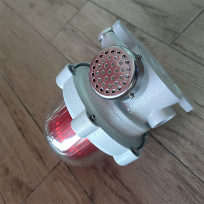 Khu vực 1 & 2 / Khu vực 21 & 22 ATEX IECEx được chứng nhận đèn báo động cản trở hàng không chống nổ
