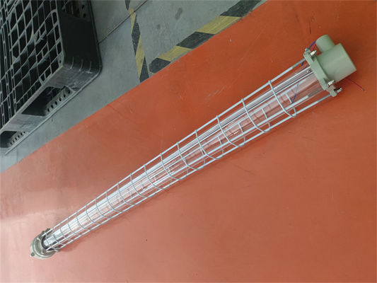 Đèn đèn huỳnh quang chống nổ được chứng nhận ATEX cho các khu vực nguy hiểm