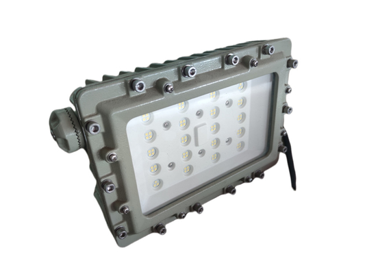 DIV 1 Đèn đèn LED công nghiệp chống nổ được đánh giá ATEX 100 ~ 250W 160lm/w