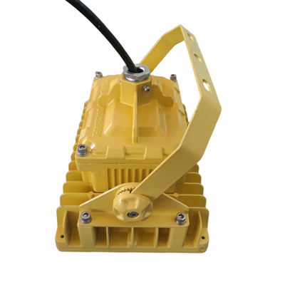 Ex Đèn đèn LED chống nguy hiểm cho ngành công nghiệp hóa dầu IP66 180lm/w