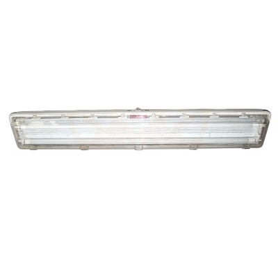 50000Hrs Long Service Life Đèn đèn LED chống nổ GRP Đèn huỳnh quang chống nổ cho nhà máy