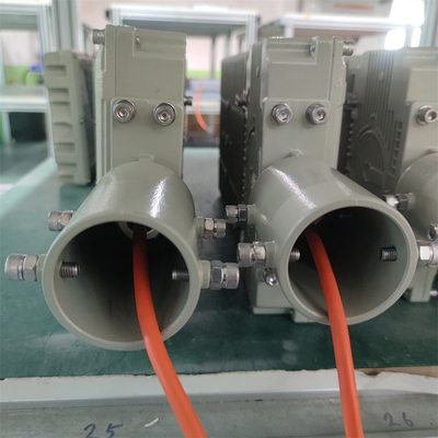 Ex Proof đèn LED đường phố đèn lũ ATEX chứng nhận chống cháy tùy chỉnh IP66 180lm / watt cho nhà máy khí đốt