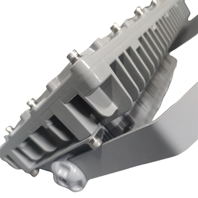 Exproof đèn cố định LED Flameproof Flood Street Lamp ATEX IECEx được đánh giá 170lm / w 5 năm bảo hành