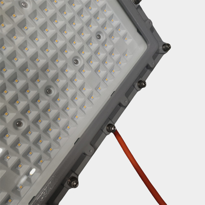 Exproof đèn LED ATEX IECEx Ex d 175lm/w cho dầu mỏ hóa học công nghiệp 295V