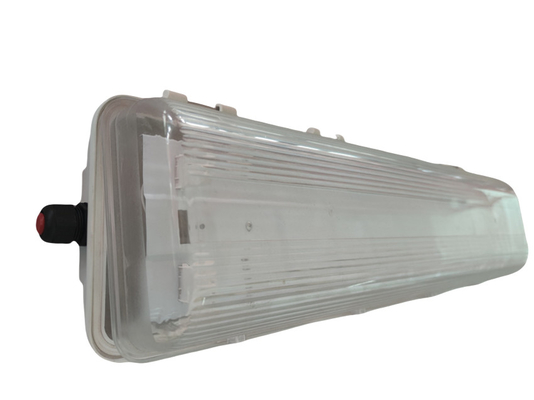 Đèn chống nổ công nghiệp IP66 Đèn đèn LED tuyến tính Đèn chống cháy WF2 cho khu vực nguy hiểm 100lm/w