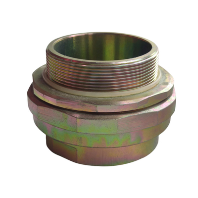 Chất chống ăn mòn 6-12mm đồng Ex Proof Cable Gland bề mặt mịn