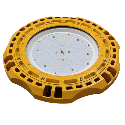 Đèn LED High Bay Chống Cháy Nổ ATEX được Chứng nhận IP66 cho Môi trường Khai thác Dầu khí Hóa chất Hiệu quả 160lm/w