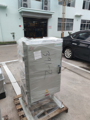 Bảng điều khiển chống cháy bằng nhôm đúc tường AC110/220/3800/460V IP66 WF2