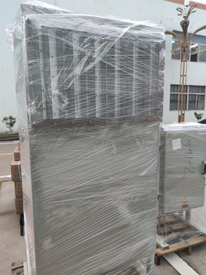 Bảng điều khiển chống cháy bằng nhôm đúc tường AC110/220/3800/460V IP66 WF2