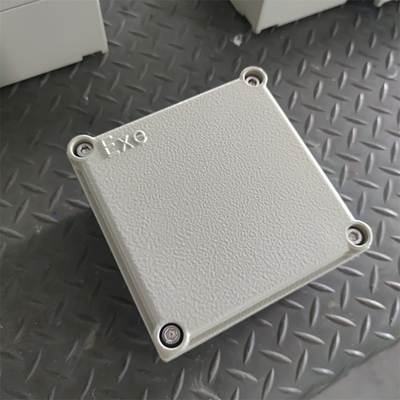 Hộp kết nối công nghiệp bằng nhôm lớp biển IP66