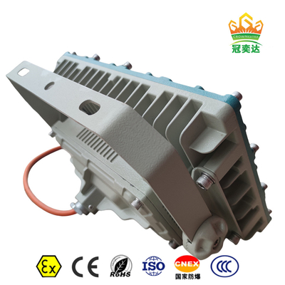 Đèn đèn LED chống lũ ATEX IECEx IP66 MEANWELL driver CREE hạt có thể tùy chỉnh màu sắc nổ 90-295V 200Watt 170lm / w