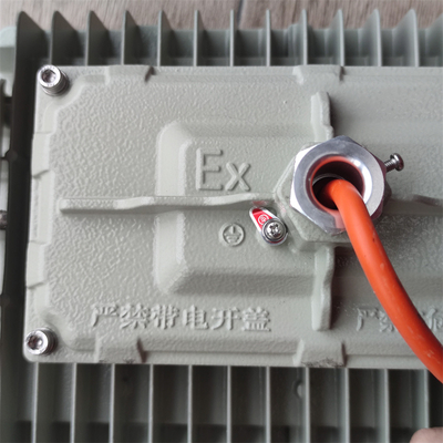 Ex Đèn đèn LED chống cháy với động cơ MEANWELL cho môi trường khắc nghiệt 170lm/watt 295V
